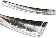 AVISA Rear door sill cover Ford Fiesta MK8 - Boot Edge Protector