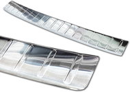 AVISA Rear door sill cover VW T-Cross - Boot Edge Protector