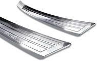 AVISA Rear door sill cover Mini Countryman R60 - Boot Edge Protector