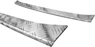 AVISA Rear door sill cover Mercedes Sprinter III - Boot Edge Protector