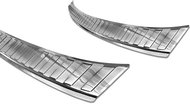 AVISA Rear door sill cover Renault Clio V - Boot Edge Protector