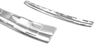 AVISA Rear door sill cover Kia Sportage III - Boot Edge Protector