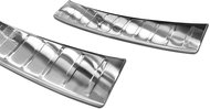 AVISA Rear door sill cover Opel Corsa VI 5door. - Boot Edge Protector