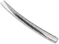 AVISA Rear door sill cover of the Audi A4 B9 Avant ALLROAD - Boot Edge Protector