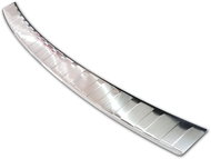 AVISA Volvo XC60 II rear door sill cover - Boot Edge Protector