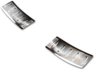 AVISA Rear door sill cover Renault CLIO IV 5door. - Boot Edge Protector