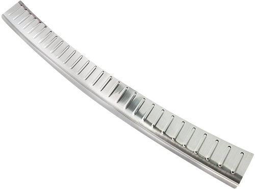 AVISA Rear door sill cover Mercedes C-Class W205 estate - Boot Edge Protector - Main image