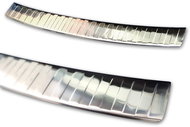 AVISA Volvo XC60 rear door sill cover - polished - Boot Edge Protector
