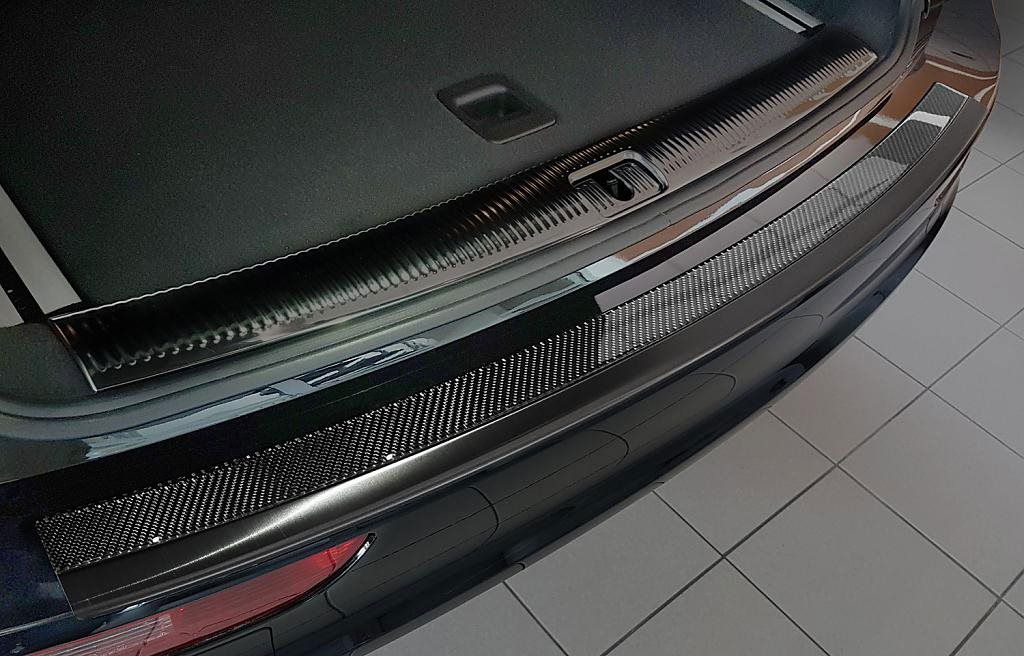 Audi q5 online rear bumper cover