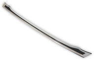 AVISA Rear door sill cover Toyota C-HR - Stainless steel-carbon - Boot Edge Protector