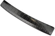 AVISA Volvo XC60 rear door sill cover - black graphite - Boot Edge Protector