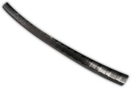 AVISA Rear door sill cover Mercedes Vito / Viano W639 - black graphite - Boot Edge Protector