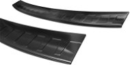 AVISA Rear Bumper Protector for Škoda Octavia III Estate RS - Black Graphite - Boot Edge Protector