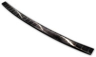 AVISA Rear door sill cover BMW X3 F25 - black graphite - Boot Edge Protector