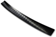 AVISA Rear door sill cover Peugeot 508 SW - black graphite - Boot Edge Protector