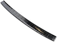 AVISA Rear door sill cover Hyundai Tucson III - black graphite - Boot Edge Protector