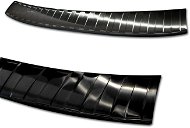 AVISA Rear Bumper Protector for Škoda Karoq - Black Graphite - Boot Edge Protector