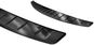 AVISA Rear Bumper Protector for Mercedes CLA II C118 Sedan, Black - Boot Edge Protector