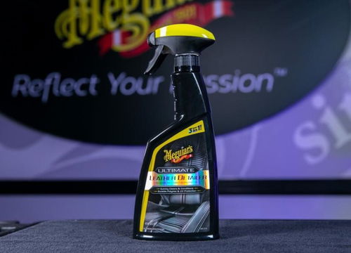 Meguiar's Ultimate Leather Detailer 473ml