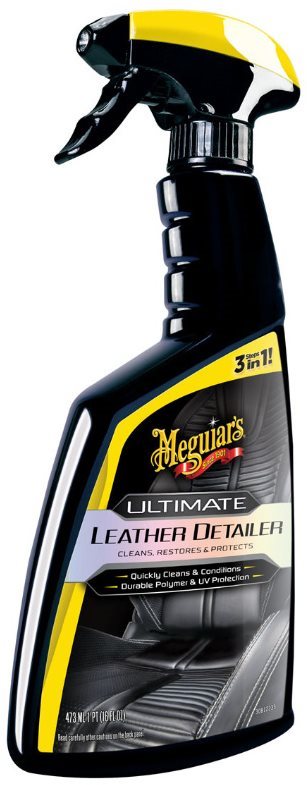 Meguiar's Ultimate Leather Detailer 473ml