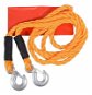 Tow Rope COMPASS Tow Rope with Carabiners, 3000kg - Tažné lano