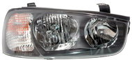 TYC HYUNDAI ELANTRA I 2000-2003 HEADLIGHT ASSY RIGHT SIDE MANUAL H1 / H7 - Front Headlight