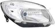 TYC SKODA FABIA II 2006-2010 HEADLIGHT RIGHT SIDE ELECTRIC WITH H4 MOTOR - Front Headlight