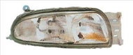 TYC FORD FIESTA IV 1995-1999 HEADLIGHT LEFT SIDE MANUAL / ELECTRIC H1 / H7 - Front Headlight