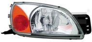 TYC FORD FIESTA IV 1999-2002 HEADLIGHT LEFT SIDE MANUAL H4 - Front Headlight