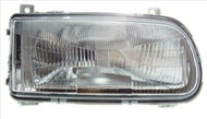 TYC SKODA FELICIA I 1994-1998 HEADLIGHT LEFT SIDE ELECTRIC WITHOUT MOTOR H4 - Front Headlight