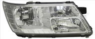 TYC FIAT FREEMONT 2011-NOW HEADLIGHT RIGHT SIDE ELECTRIC WITH H11 / HB3 MOTOR - Front Headlight