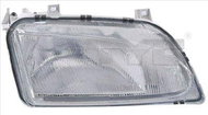 TYC FORD GALAXY I 1995-2000 HEADLIGHT LEFT SIDE ELECTRIC WITH H4 MOTOR - Front Headlight