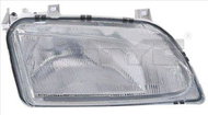 TYC FORD GALAXY I 1995-2000 HEADLIGHT RIGHT SIDE ELECTRIC WITH H4 MOTOR - Front Headlight