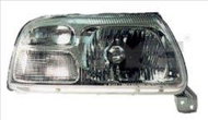 TYC SUZUKI GRAND VITARA I 1998-2006 HEADLIGHT LEFT SIDE ELECTRIC WITHOUT MOTOR H4 - Front Headlight