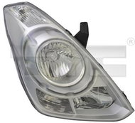 TYC HYUNDAI H-300 II 2007-NOW HEADLIGHT RIGHT SIDE ELECTRIC WITHOUT MOTOR H1 / H7 - Front Headlight
