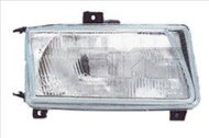 TYC SEAT IBIZA II 1996-1999 HEADLIGHT RIGHT SIDE MANUAL / ELECTRIC H4 - Front Headlight
