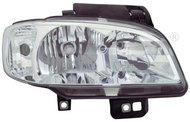 TYC SEAT IBIZA III 1999-2002 HEADLIGHT RIGHT SIDE ELECTRIC WITHOUT MOTOR H1 / H7 - Front Headlight
