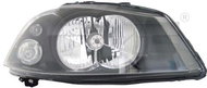 TYC SEAT IBIZA IV 2002-2006 HEADLIGHT RIGHT SIDE ELECTRIC WITHOUT MOTOR H4 - Front Headlight