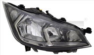 TYC SEAT IBIZA VI 2017-NOW HEADLIGHT LEFT SIDE ELECTRIC WITH MOTOR WITH DAYTIME RUNNING LIGHT H7 / - Front Headlight