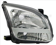 TYC SUZUKI IGNIS II 2003-NOW HEADLIGHT LEFT SIDE ELECTRIC WITHOUT MOTOR H4 - Front Headlight
