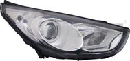 TYC HYUNDAI IX-35 2009-2013 HEADLIGHT LEFT SIDE ELECTRIC WITH H7 / H7 MOTOR - Front Headlight