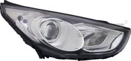 TYC HYUNDAI IX-35 2009-2013 HEADLIGHT LEFT SIDE ELECTRIC WITHOUT MOTOR H7 / H7 - Front Headlight