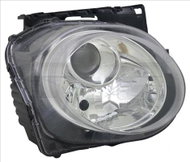 TYC NISSAN JUKE I 2014-NOW HEADLIGHT RIGHT SIDE ELECTRIC WITHOUT MOTOR PROJECTOR H11 / HB3 - Front Headlight