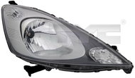 TYC HONDA JAZZ III 2007-2011 HEADLAMP LEFT SIDE ELECTRIC WITHOUT MOTOR H4 - Front Headlight