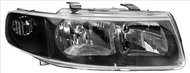TYC SEAT LEON I 1999-2006 HEADLIGHT LEFT SIDE ELECTRIC WITHOUT MOTOR H1 / H7 - Front Headlight