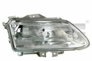 TYC RENAULT LAGUNA I 1993-1998 HEADLIGHT LEFT SIDE ELECTRIC WITHOUT MOTOR H1 / H1 - Front Headlight