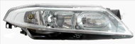 TYC RENAULT LAGUNA II 2001-2005 HEADLIGHT LEFT SIDE ELECTRIC WITHOUT MOTOR H1 / H7 - Front Headlight