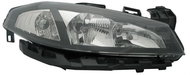 TYC RENAULT LAGUNA II 2005-2007 HEADLIGHT LEFT SIDE ELECTRIC WITHOUT MOTOR H1 / H7 - Front Headlight