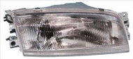 TYC MITSUBISHI LANCER VI 1995-1997 HEADLIGHT RIGHT SIDE MANUAL H4 - Front Headlight