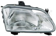 TYC RENAULT MEGANE I 1995-1999 HEADLIGHT RIGHT SIDE ELECTRIC WITHOUT MOTOR H4 - Front Headlight